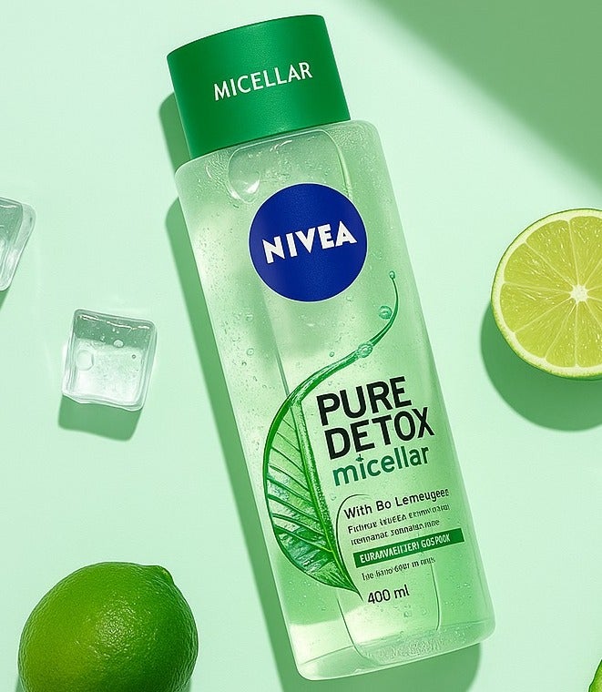 Micellar Pure Detox With Bo Lemeugeer 400ML